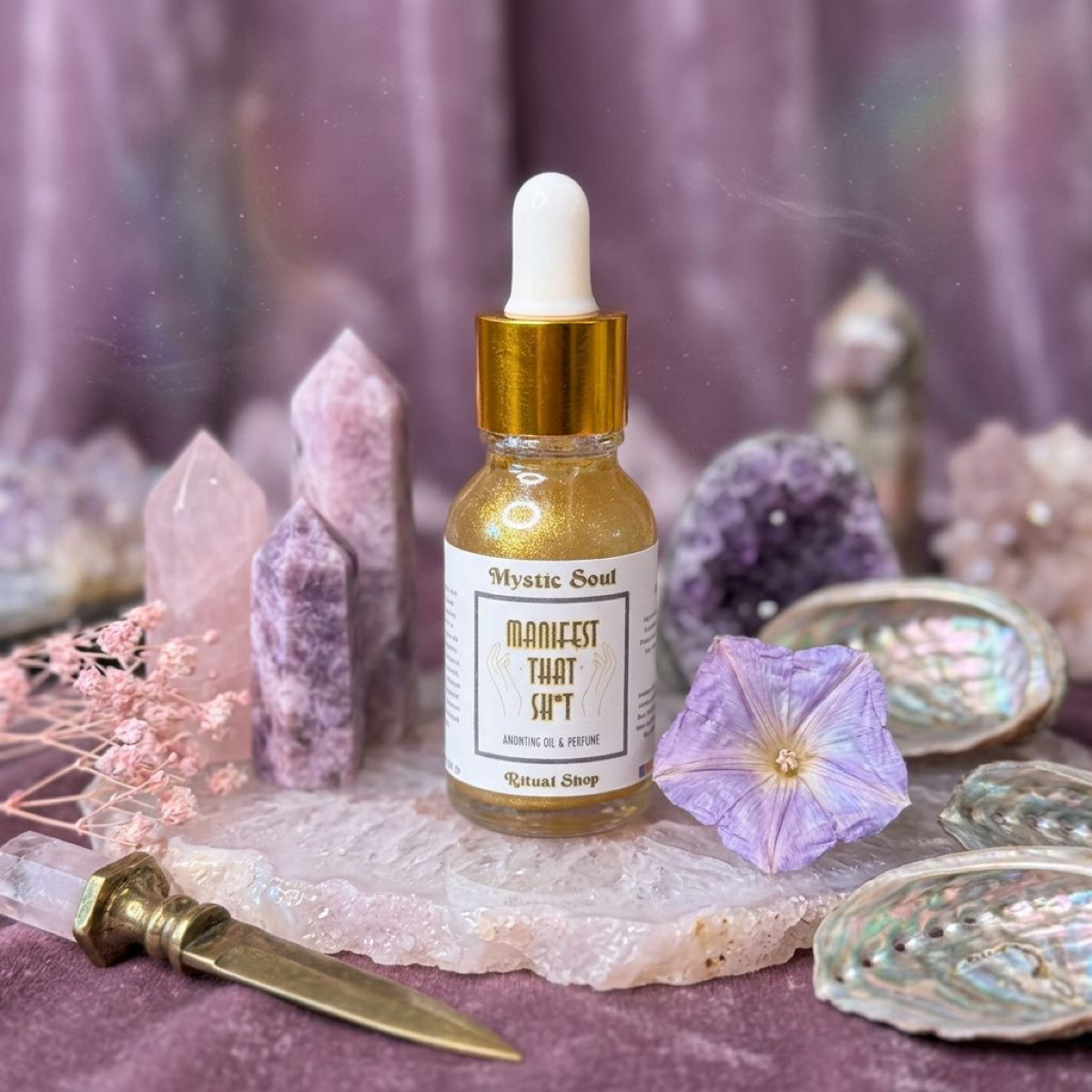 Ritual Oil