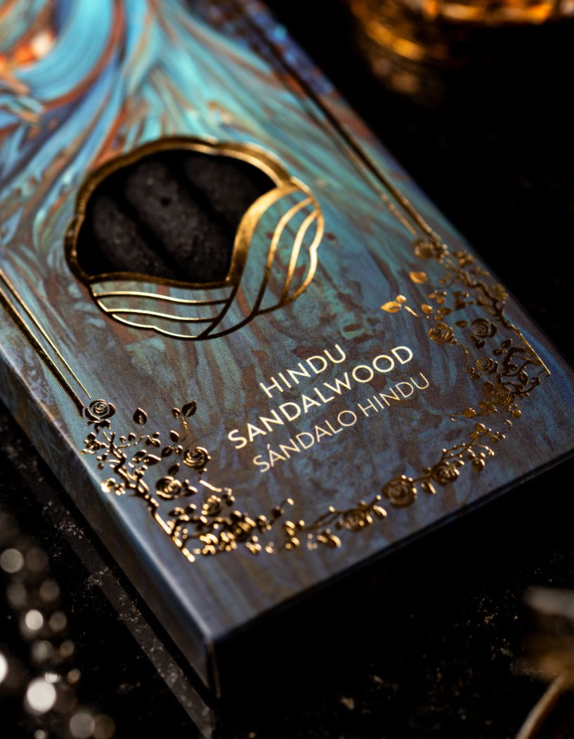 Tao Premium Incense Collection – Luxury Incense Sticks Set for Meditation