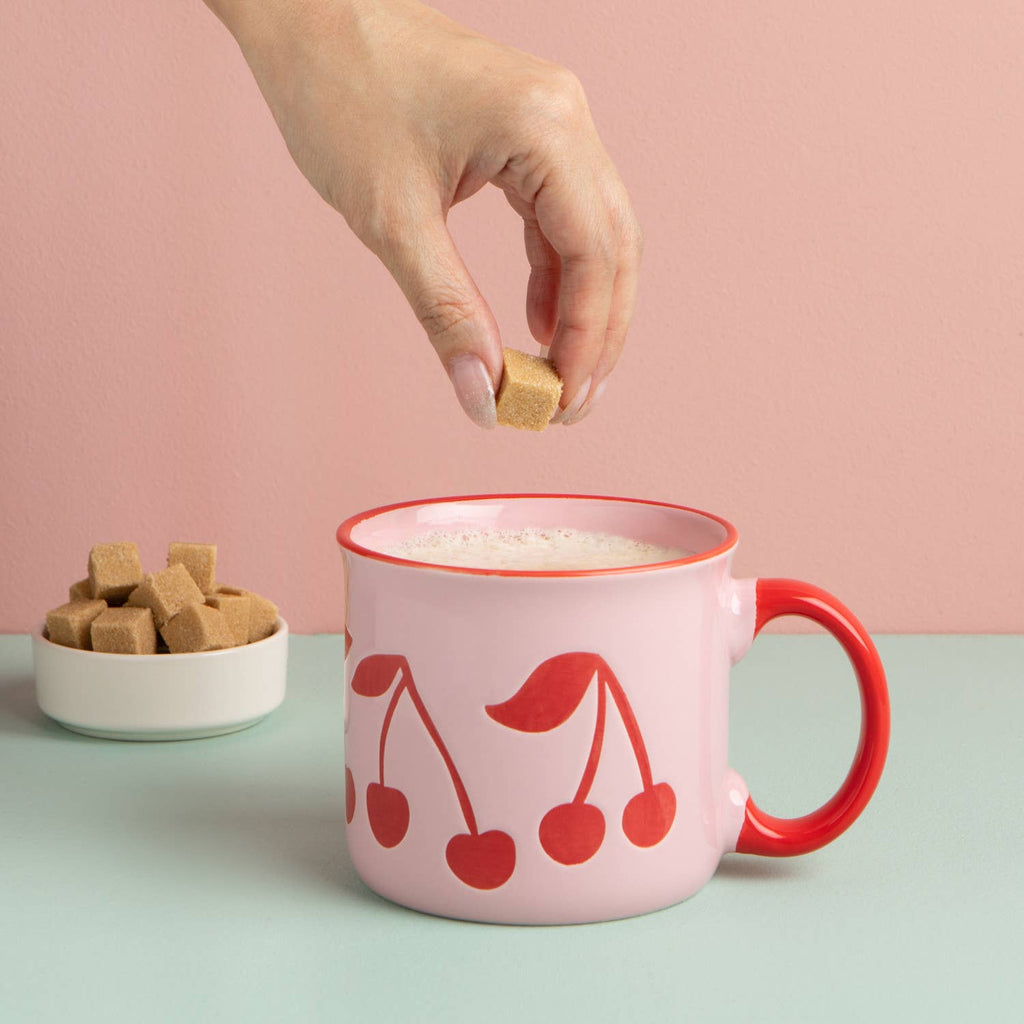 Very Cherry Mug 20 oz