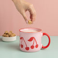 Very Cherry Mug 20 oz