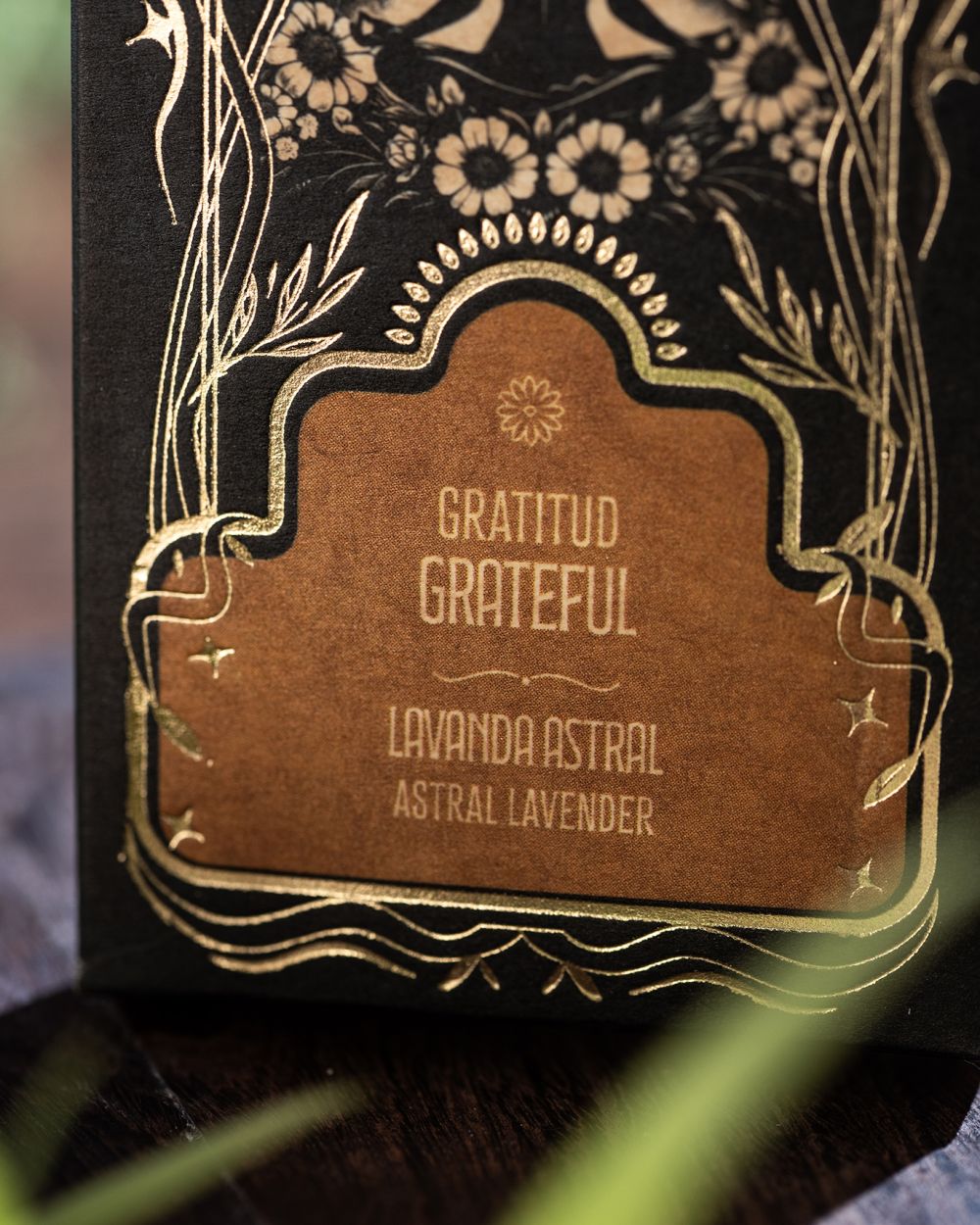 Grateful Ritual Incense Sticks – Gratitude & Mindfulness Incense for Meditation & Spiritual Practice
