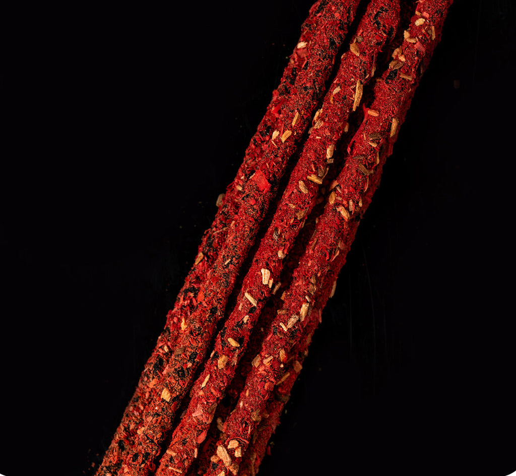 Mars Cosmos Incense Sticks – Planetary Ritual Incense for Strength