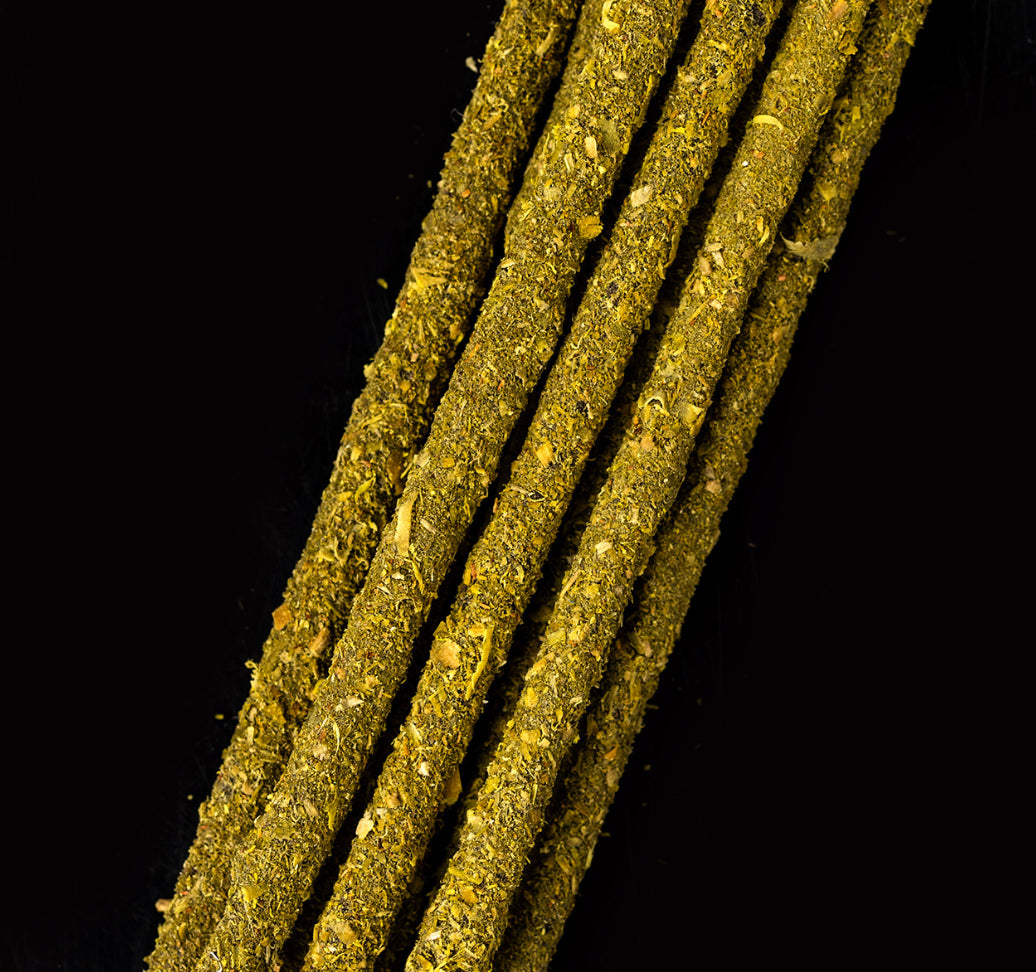 Sun Cosmos Incense Sticks – Planetary Ritual Incense for Vitality