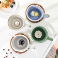 3D Ceramic Coffee Tea Mug 12 oz