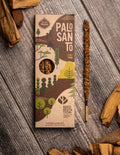 Pure Palo Santo Incense Sticks – Sustainably Sourced Sacred Wood Incense for Cleansing & Ritual