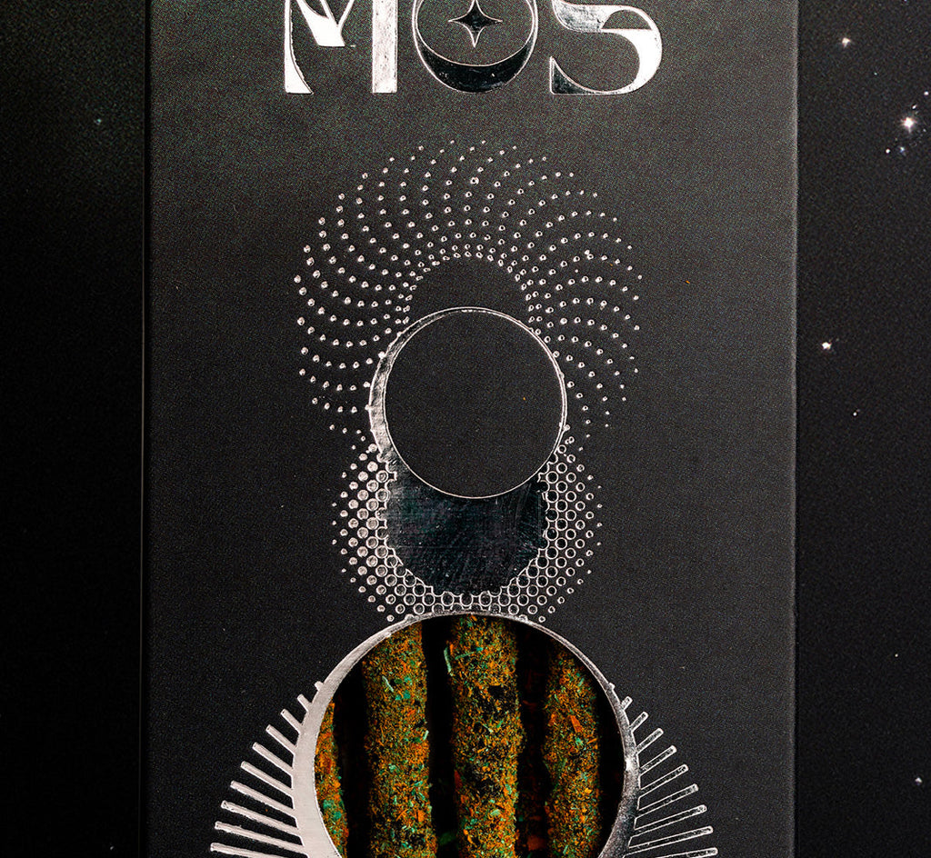 Venus Cosmos Incense Sticks – Planetary Ritual Incense for Love