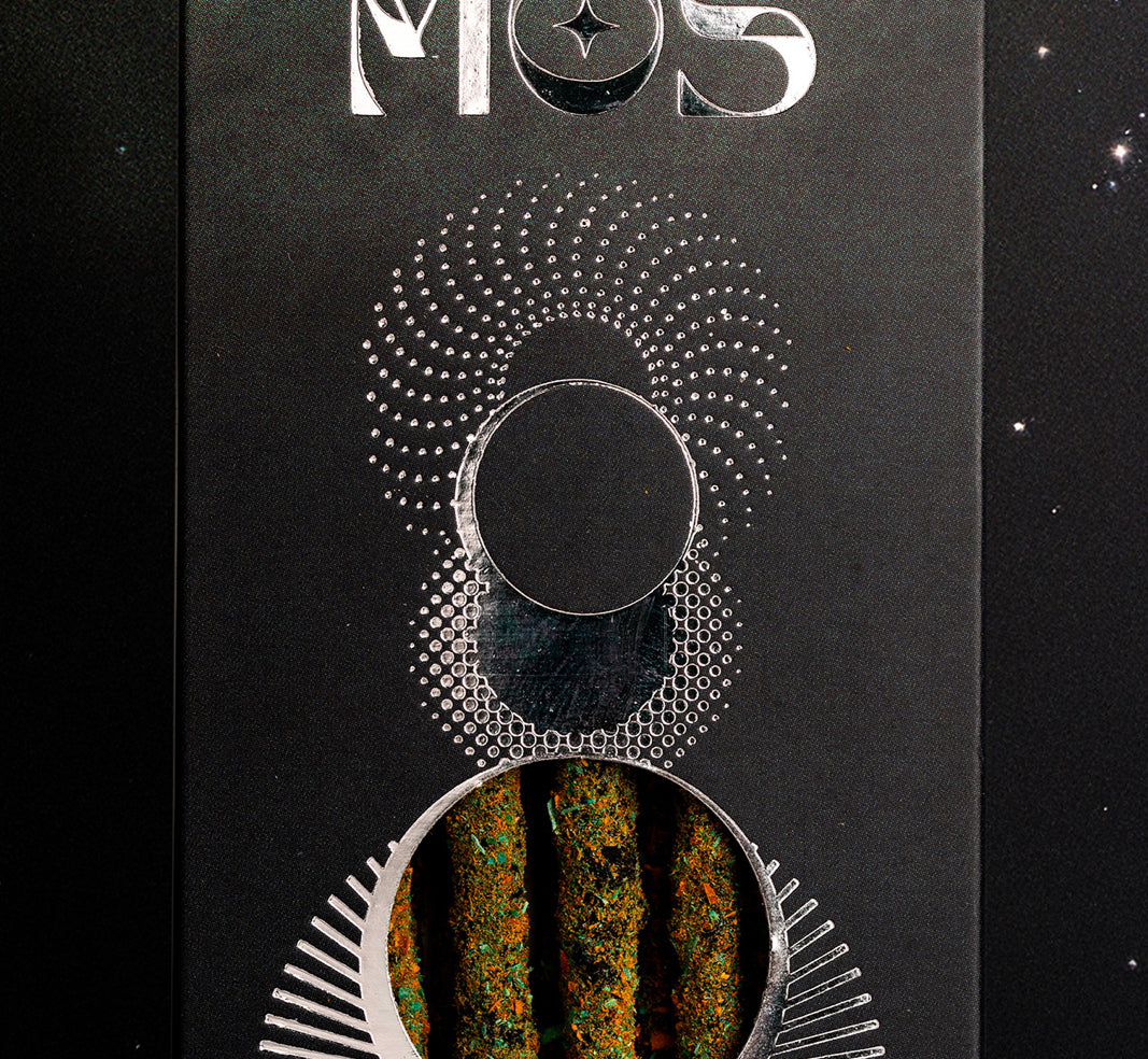 Venus Cosmos Incense Sticks – Planetary Ritual Incense for Love