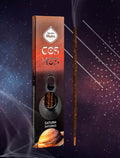 Saturn Cosmos Incense Sticks – Planetary Ritual Incense for Protection