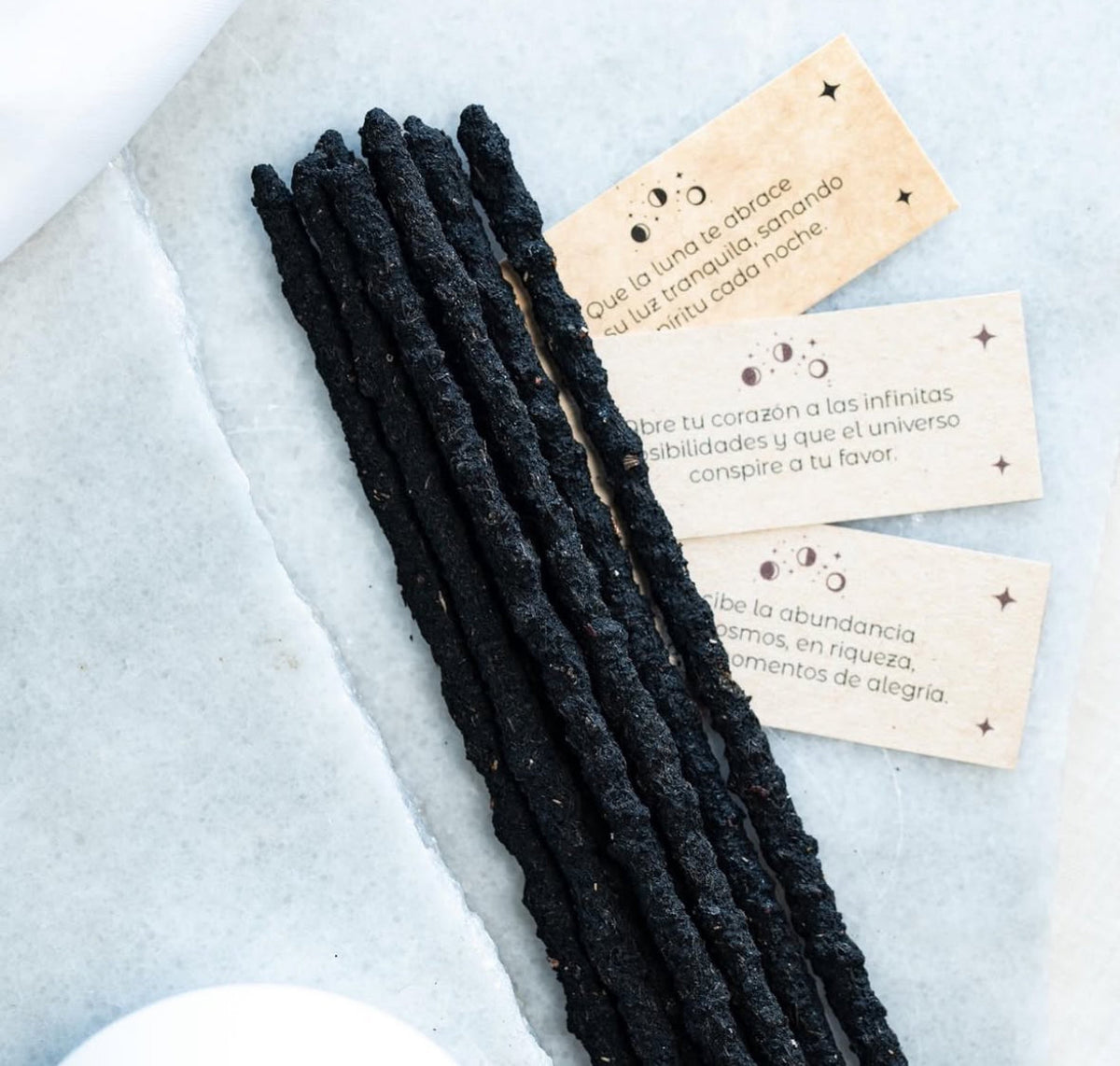 Divine Encounter Sacred Incense Sticks – Spiritual Ritual Incense for Meditation & Prayer