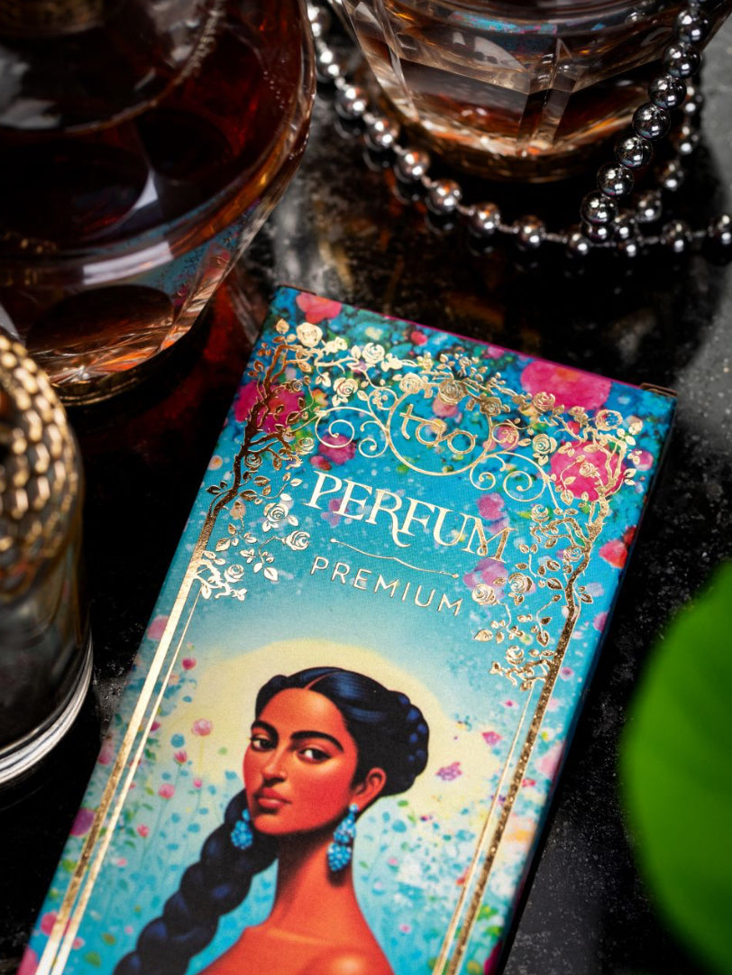 Tao Premium Incense Collection – Luxury Incense Sticks Set for Meditation