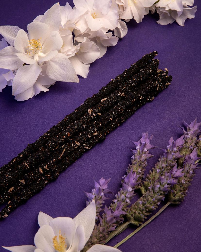 Elements Incense Collection – Earth, Air, Fire & Water Elemental Incense Sticks Set for Ritual