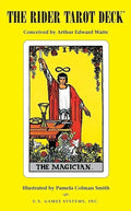 Rider-Waite Tarot Deck Premier Edition – Classic 78-Card Beginner Tarot Set by Pamela Colman Smith