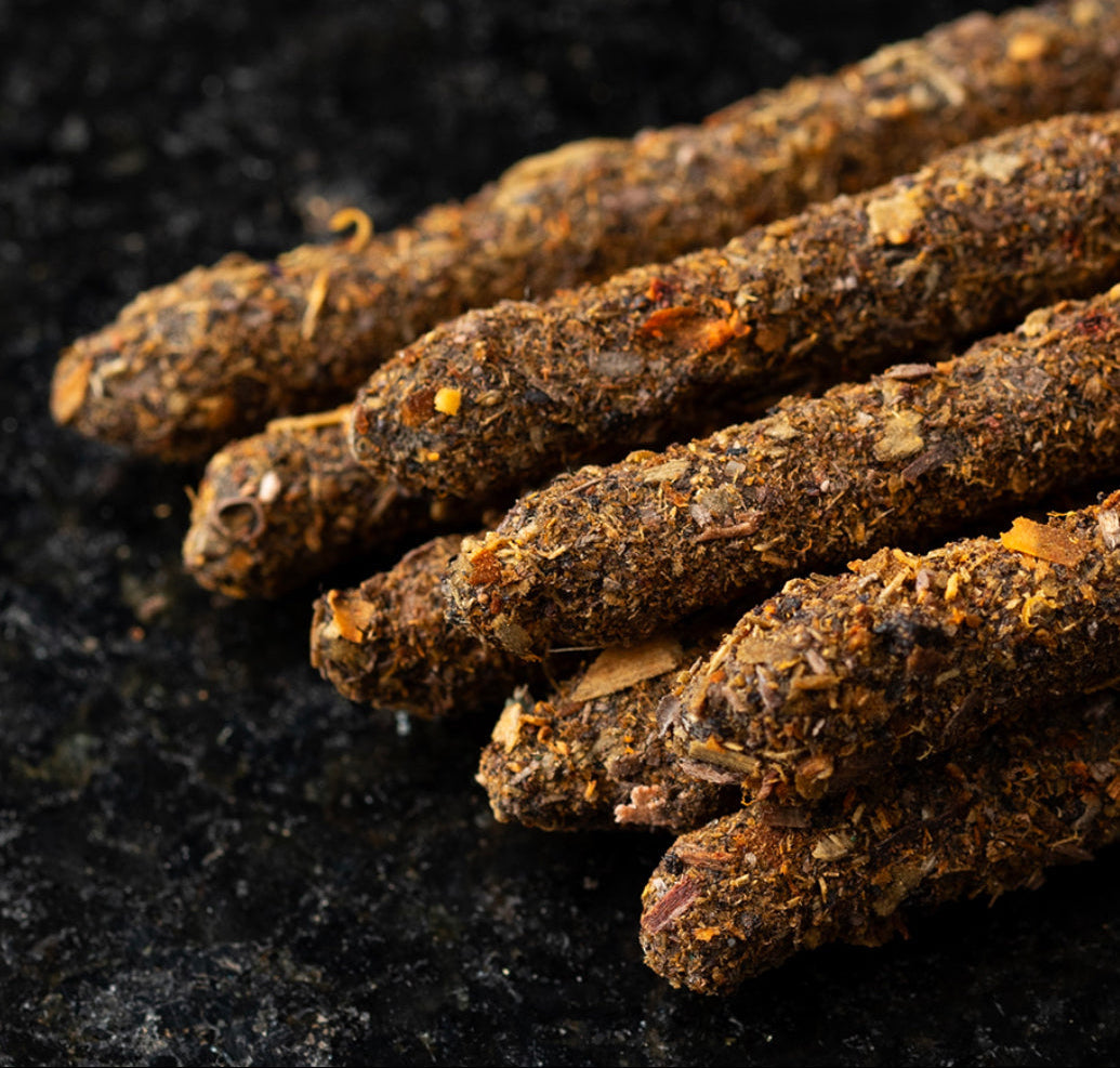 Saturn Cosmos Incense Sticks – Planetary Ritual Incense for Protection