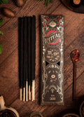 Cacao Ritual Incense Sticks – Sacred Cacao Ceremony Incense for Meditation & Heart-Opening Ritual
