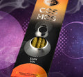 Sun Cosmos Incense Sticks – Planetary Ritual Incense for Vitality