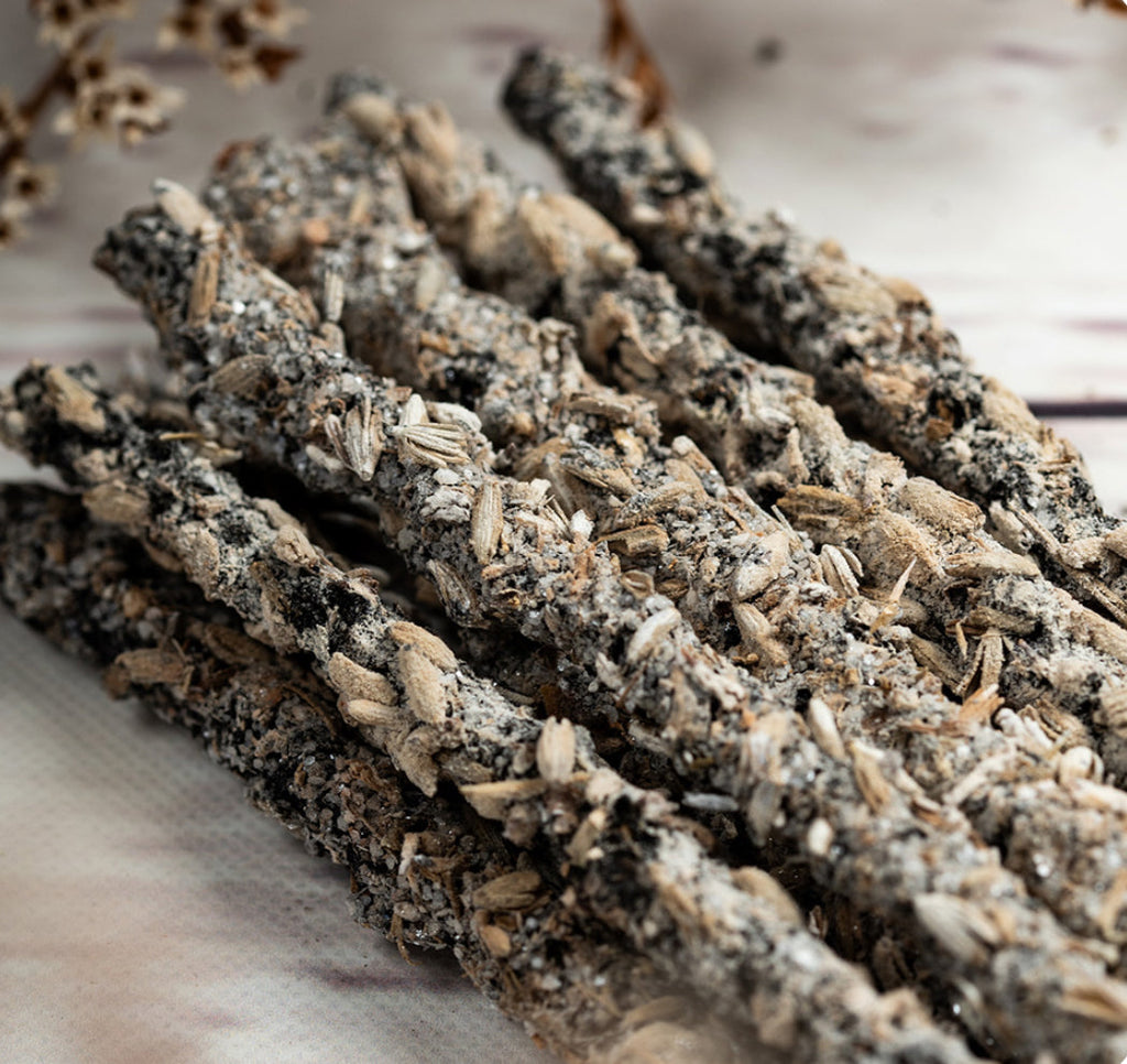 Flower Yagra Incense Collection – Floral Artisan Incense Sticks Set for Ritual & Home Fragrance