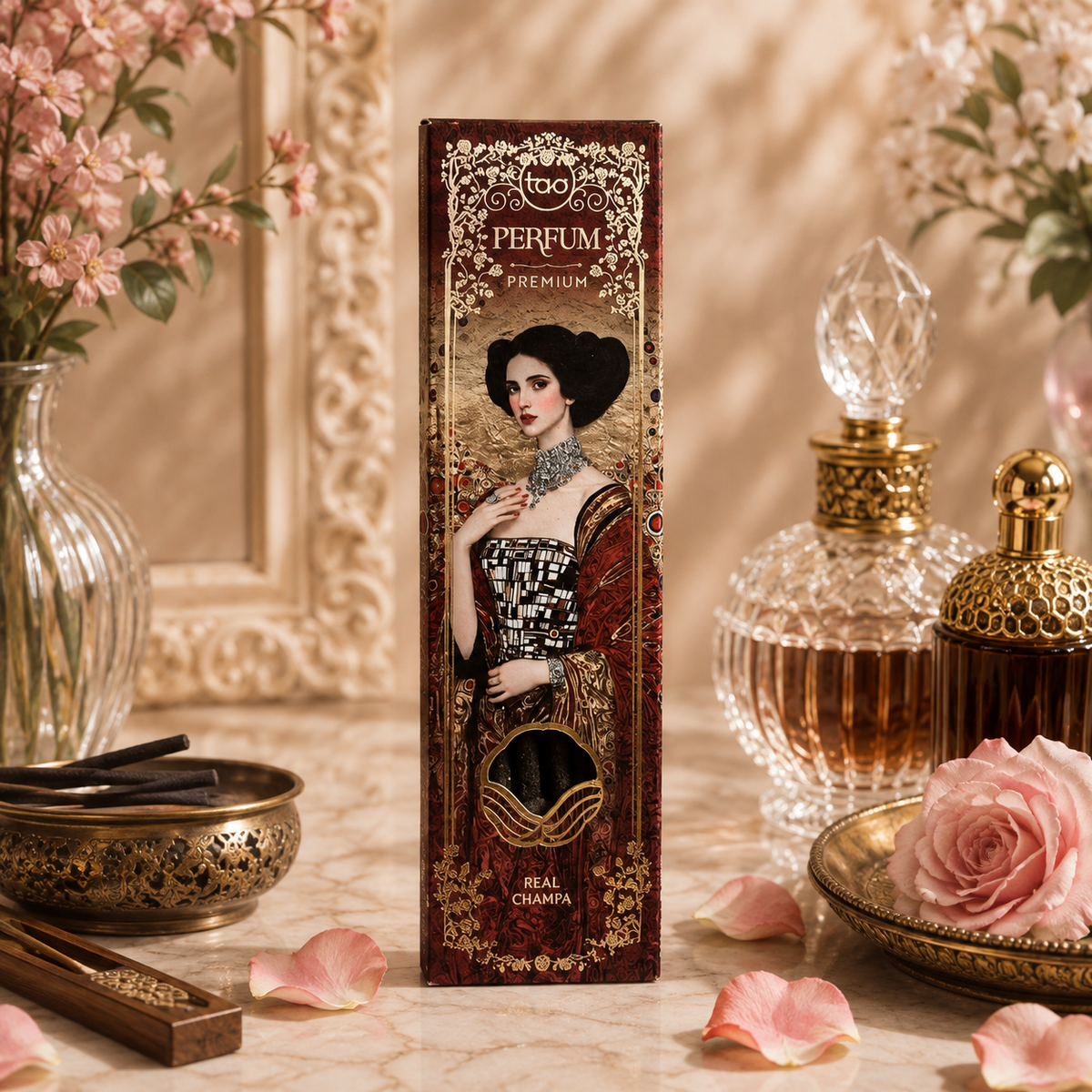 Tao Premium Incense Collection – Luxury Incense Sticks Set for Meditation