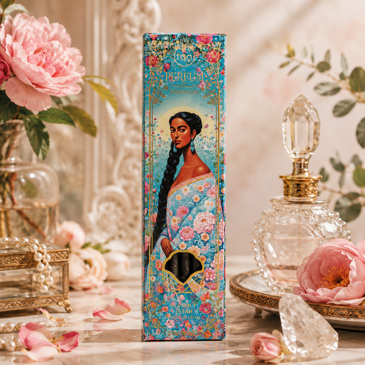 Tao Premium Incense Collection – Luxury Incense Sticks Set for Meditation
