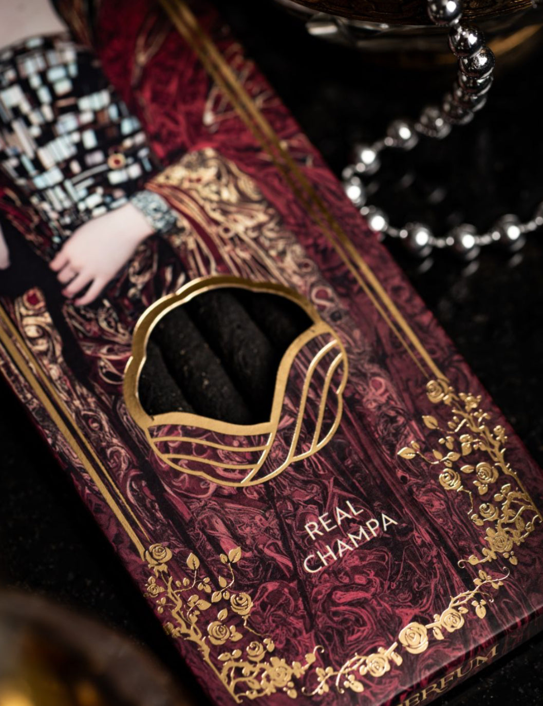 Nag Champa Tao Premium Incense Sticks – Luxury Nag Champa Incense for Meditation & Ritual