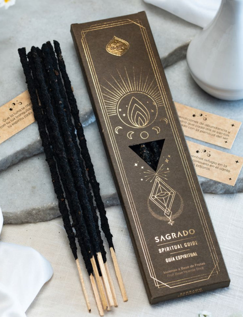 Sacred Incense Collection – Spiritual Ritual Incense Sticks Set for Meditation