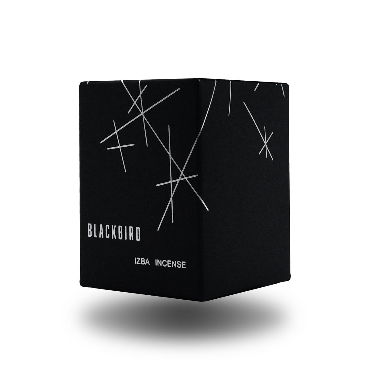 Blackbird Izba Incense – Artisan Hand-Rolled Incense Cones for Meditation & Ritual