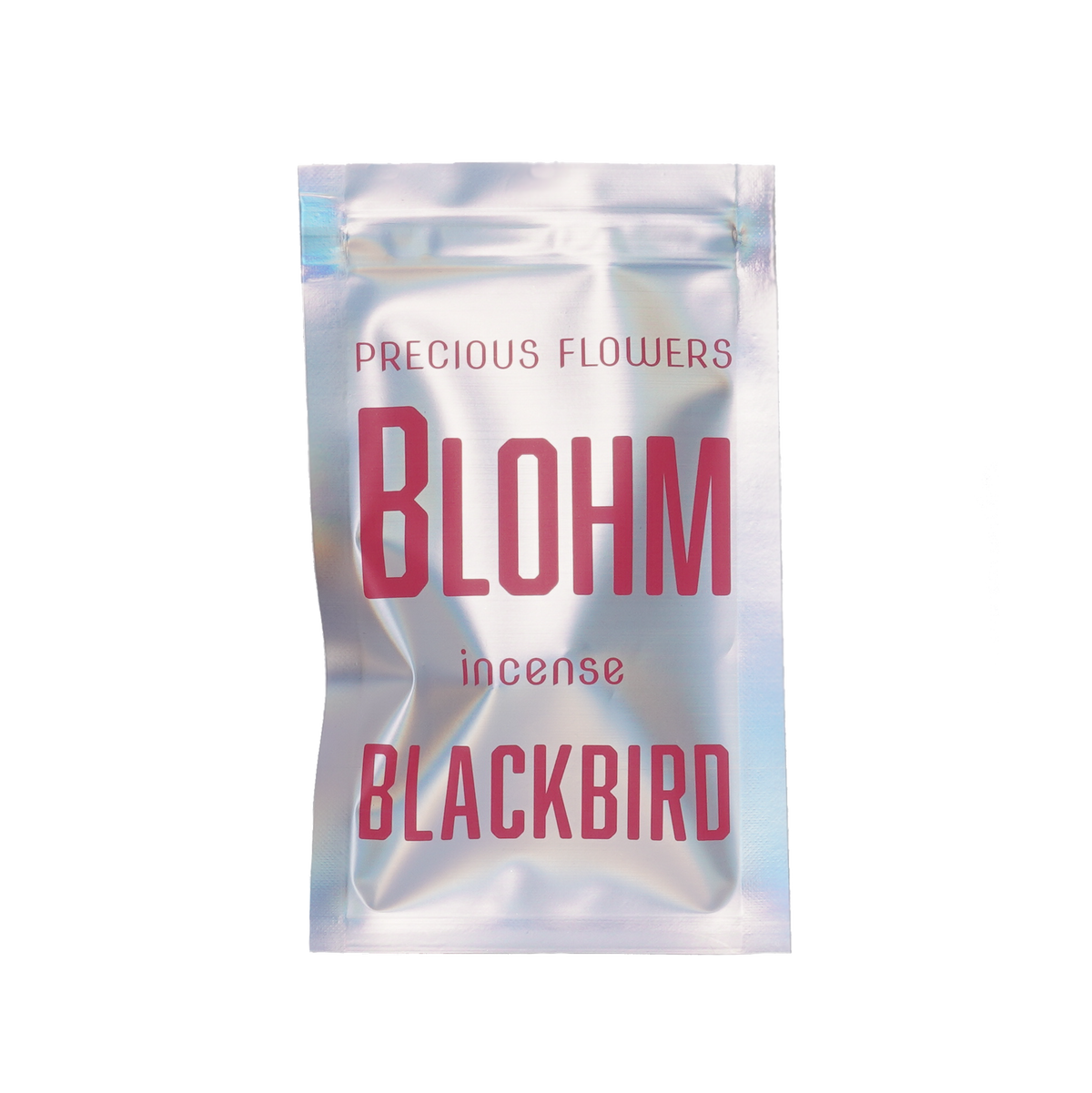 Blackbird Blohm Incense – Artisan Hand-Rolled Incense Cones