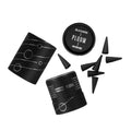 Blackbird Ploom Incense – Artisan Hand-Rolled Incense Cones for Meditation & Ritual