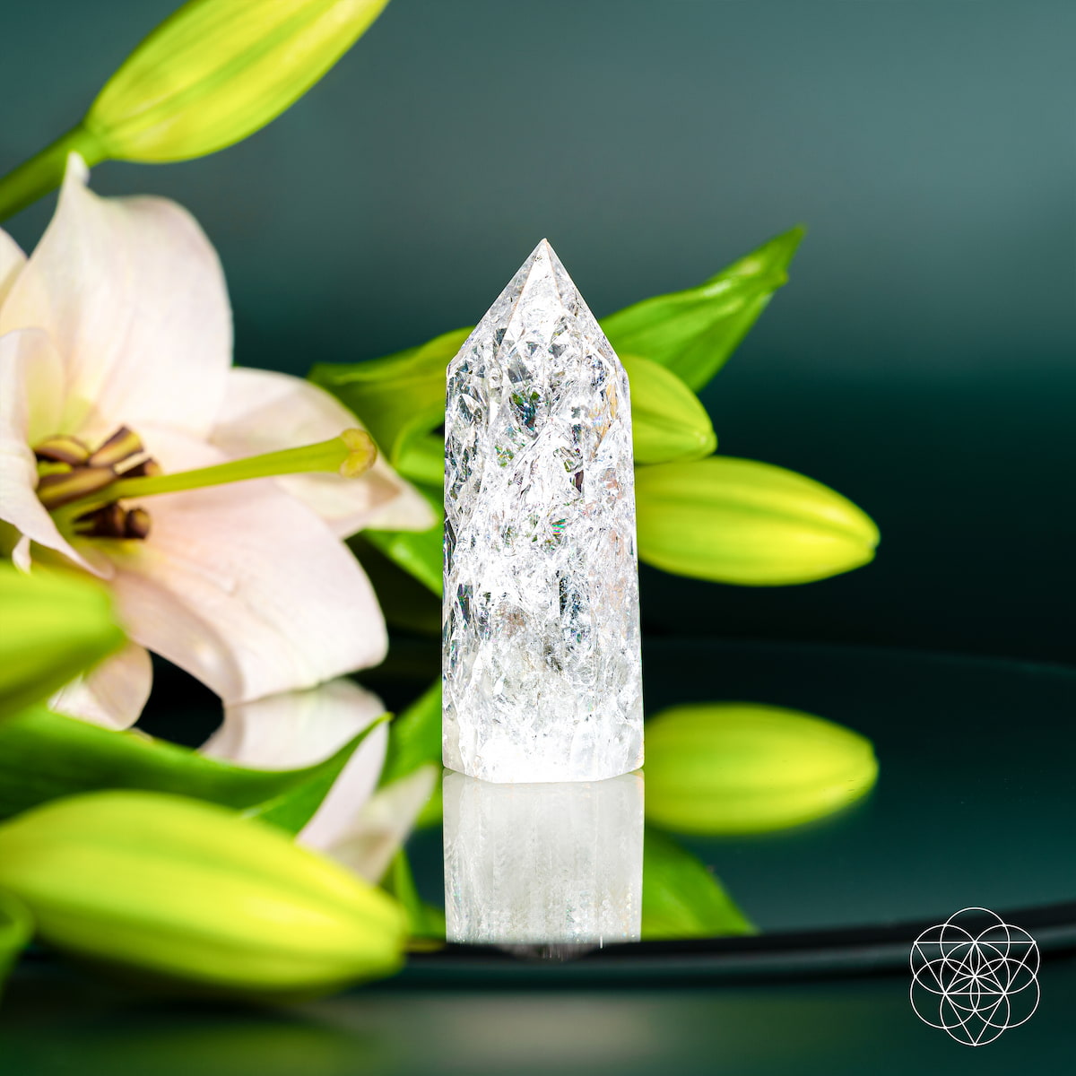 Ice Quartz Point