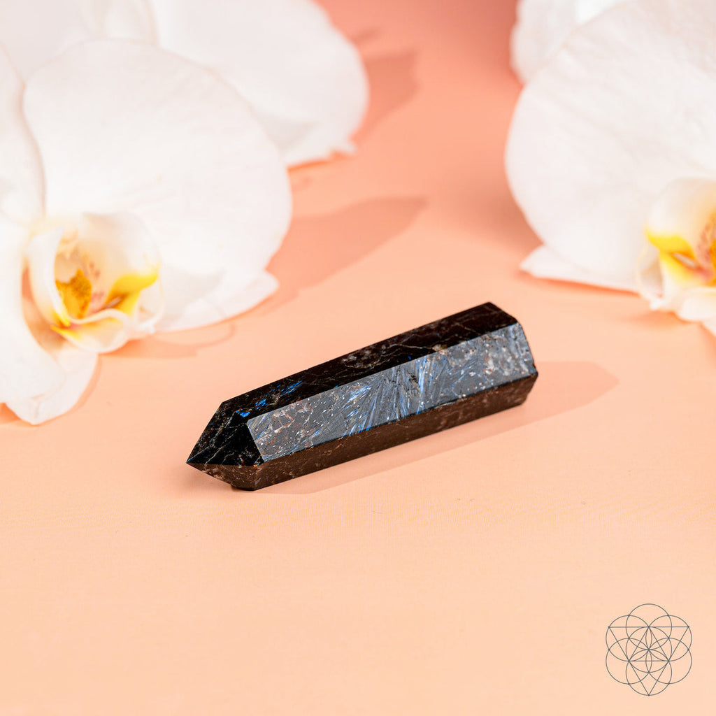 Rare Arfvedsonite Point