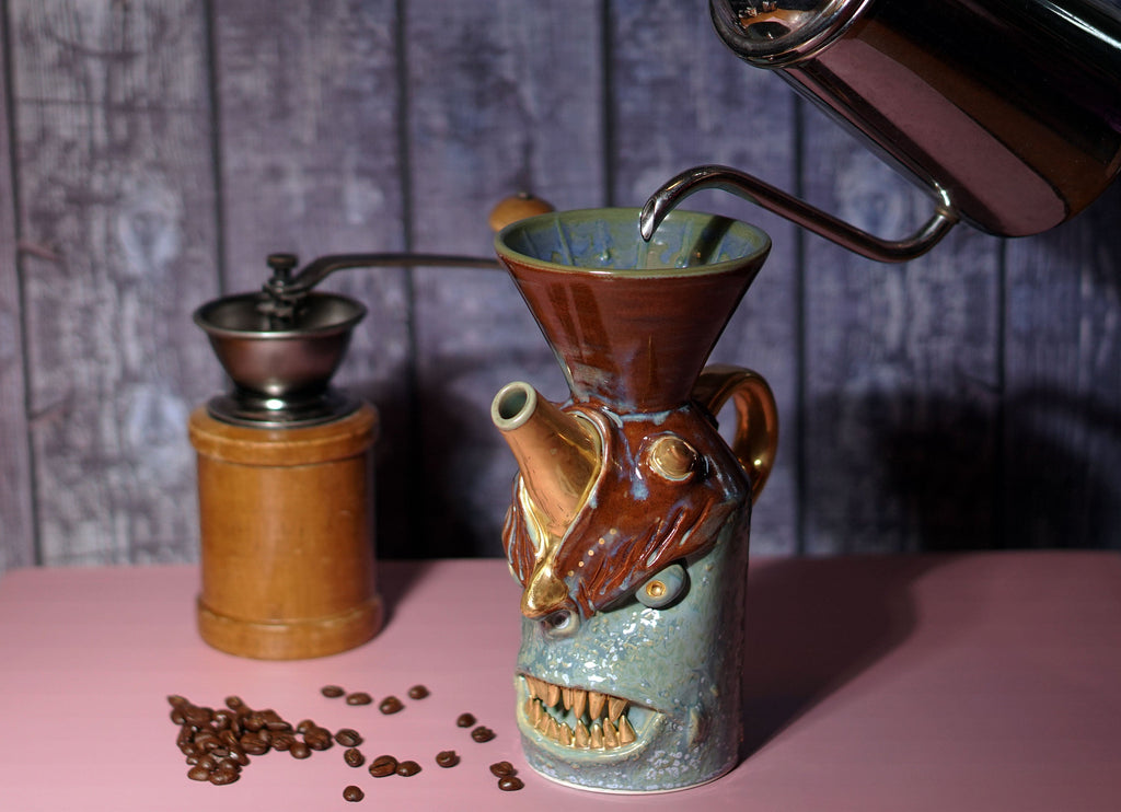 Dogabi Coffee Dripper #39 - Megan