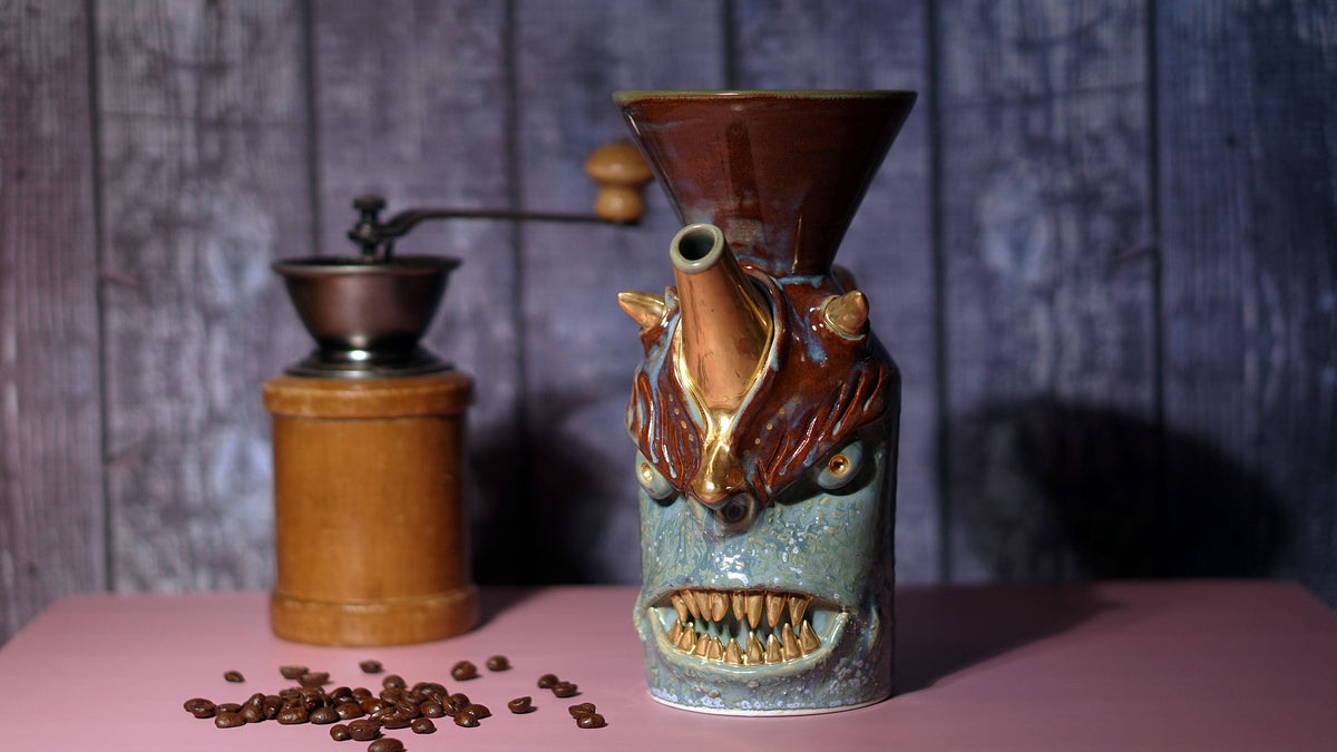 Dogabi Coffee Dripper #39 - Megan