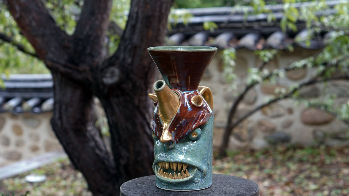 Dogabi Coffee Dripper #39 - Megan