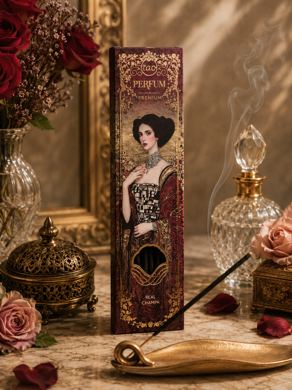 Tao Premium Incense Collection – Luxury Incense Sticks Set for Meditation