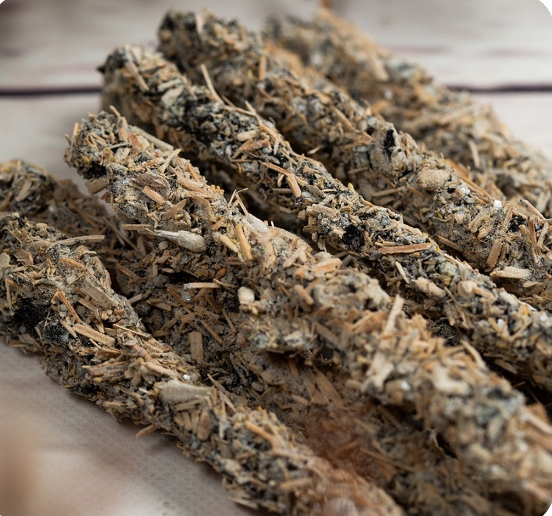 Flower Yagra Incense Collection – Floral Artisan Incense Sticks Set for Ritual & Home Fragrance