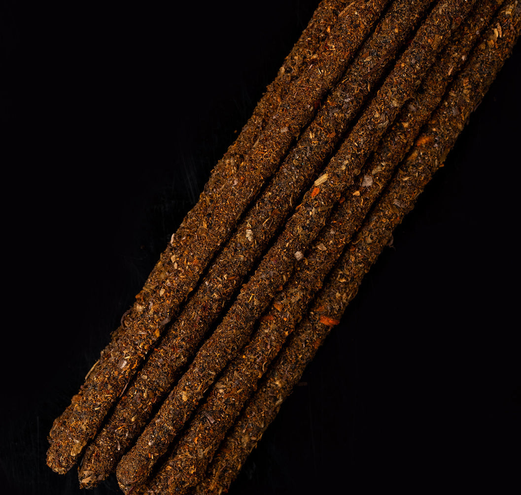 Saturn Cosmos Incense Sticks – Planetary Ritual Incense for Protection