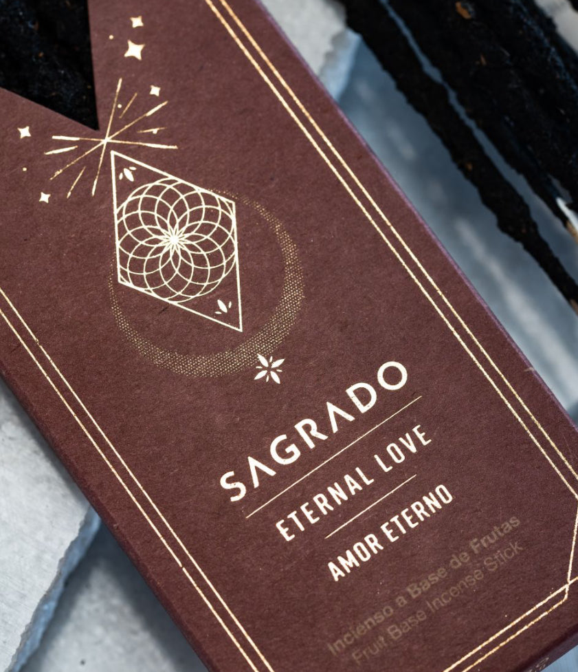 Sacred Incense Collection – Spiritual Ritual Incense Sticks Set for Meditation