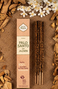 Palo Santo Incense Collection – Sacred Wood Incense Sticks Set for Cleansing