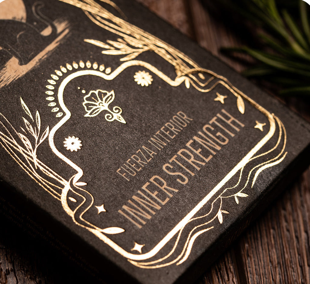 Inner Strength Ritual Incense Sticks – Empowering Spiritual Incense for Courage