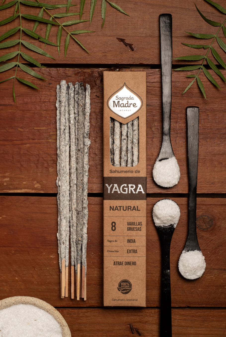 Resin Incense Collection – Natural Resin Incense Sampler Set for Ritual