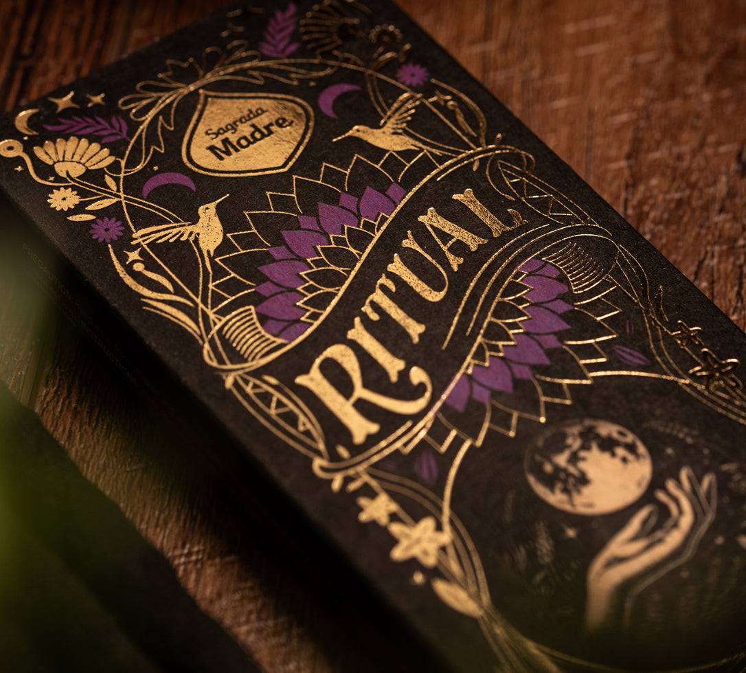 Ritual Incense Collection – Spiritual Witchcraft Incense Sticks Set for Altar, Meditation & Cleansing