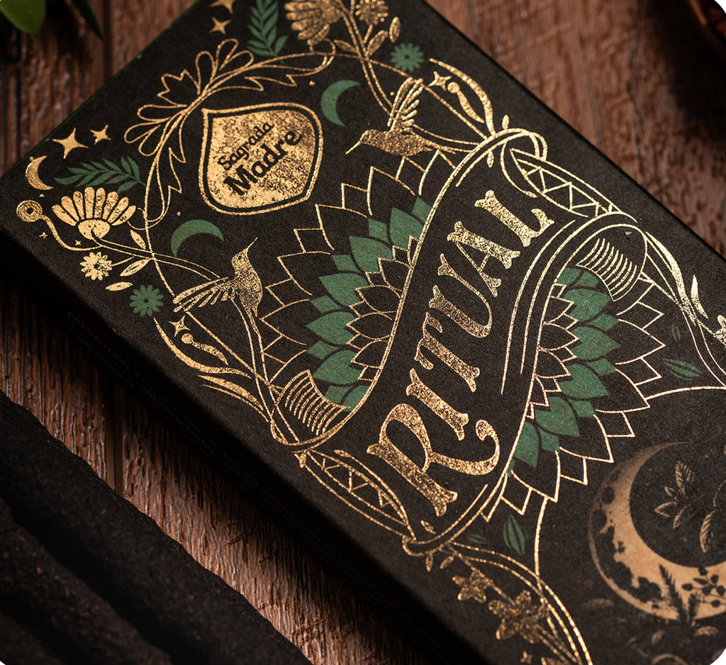 Tranquility Ritual Incense Sticks – Calming Spiritual Incense for Peace
