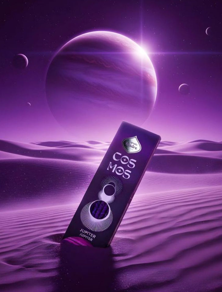 Jupiter Cosmos Incense Sticks – Planetary Ritual Incense for Abundance & Spiritual Practice