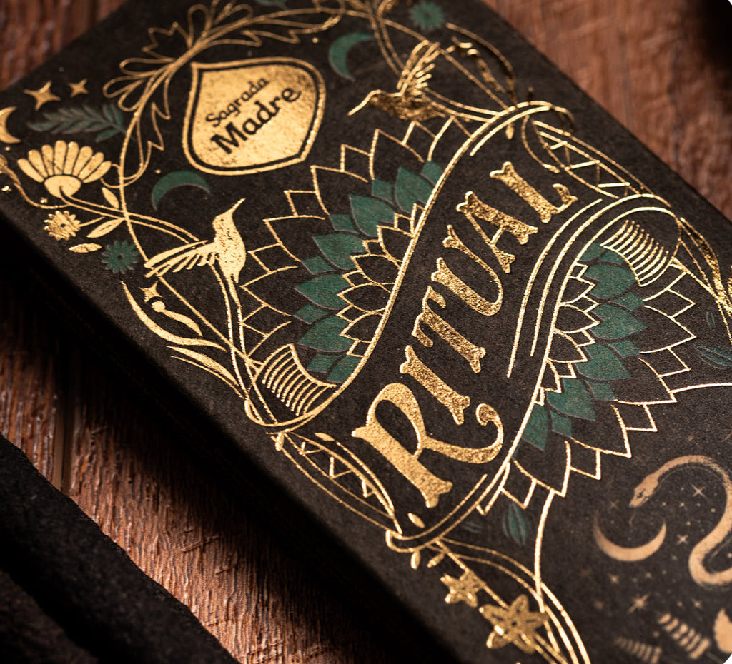 Inner Strength Ritual Incense Sticks – Empowering Spiritual Incense for Courage