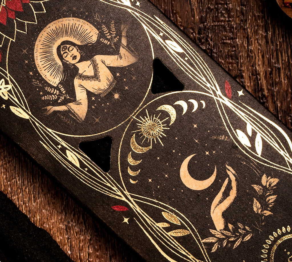 Self Love Ritual Incense Sticks – Witchy Self-Care Incense for Confidence