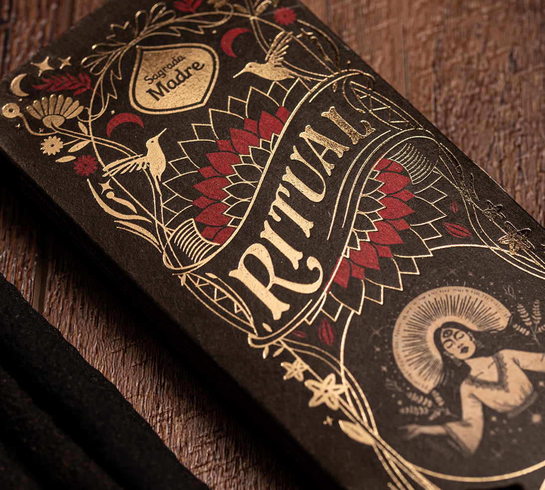 Self Love Ritual Incense Sticks – Witchy Self-Care Incense for Confidence