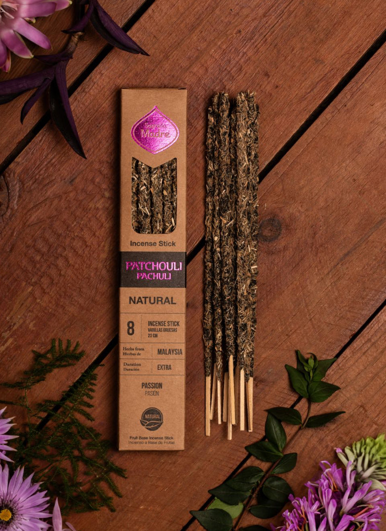 Resin Incense Collection – Natural Resin Incense Sampler Set for Ritual