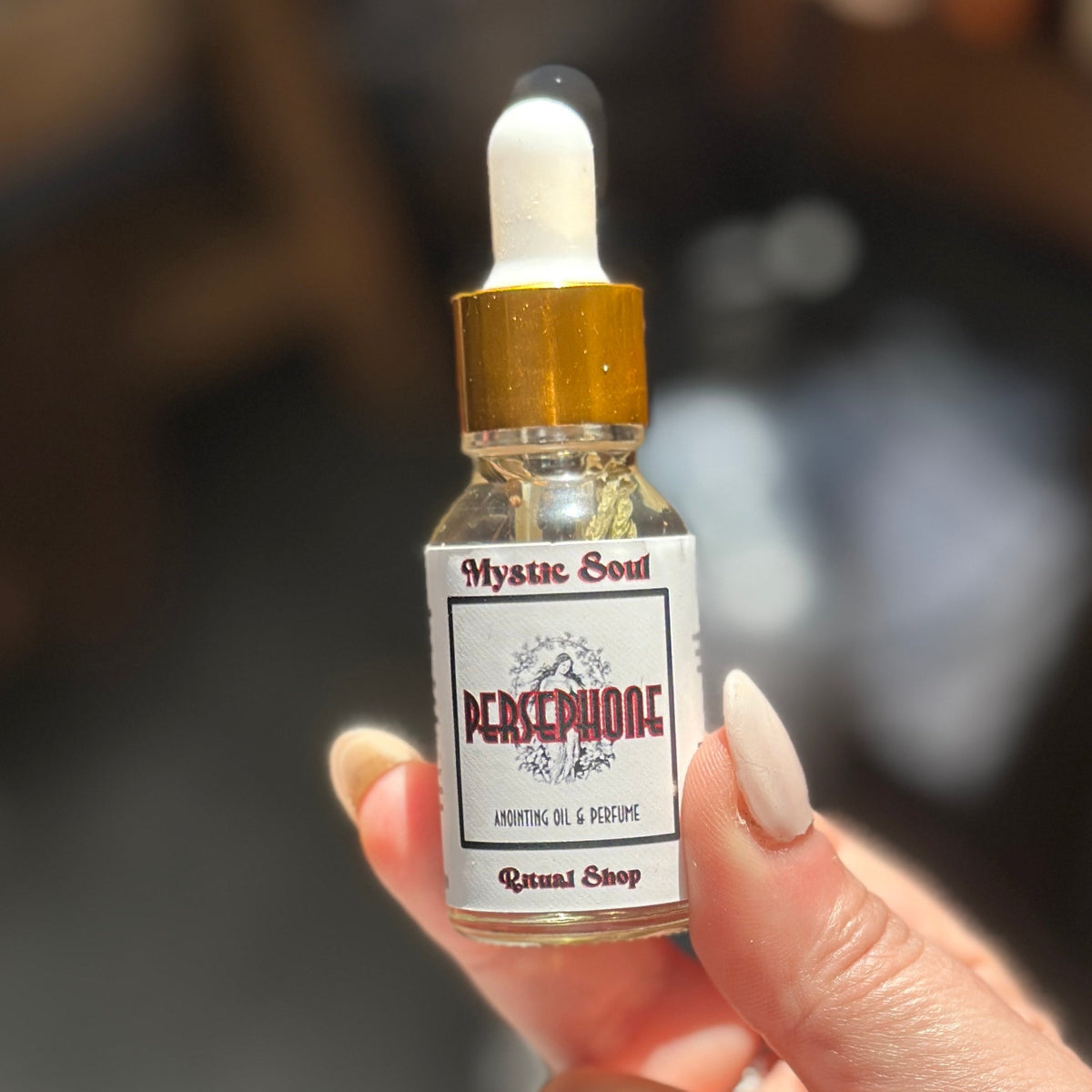 Persephone Ritual Oil
