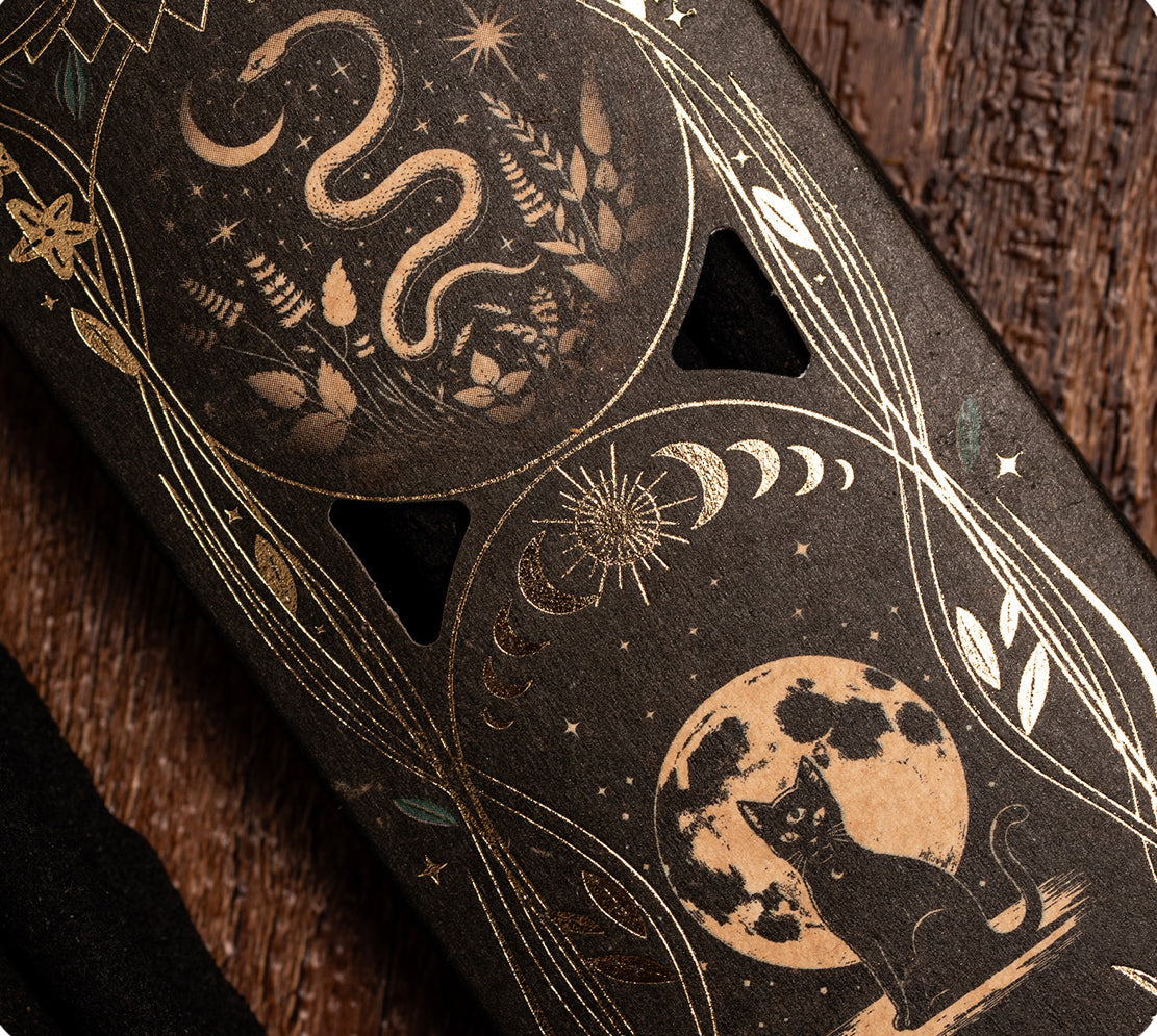 Inner Strength Ritual Incense Sticks – Empowering Spiritual Incense for Courage