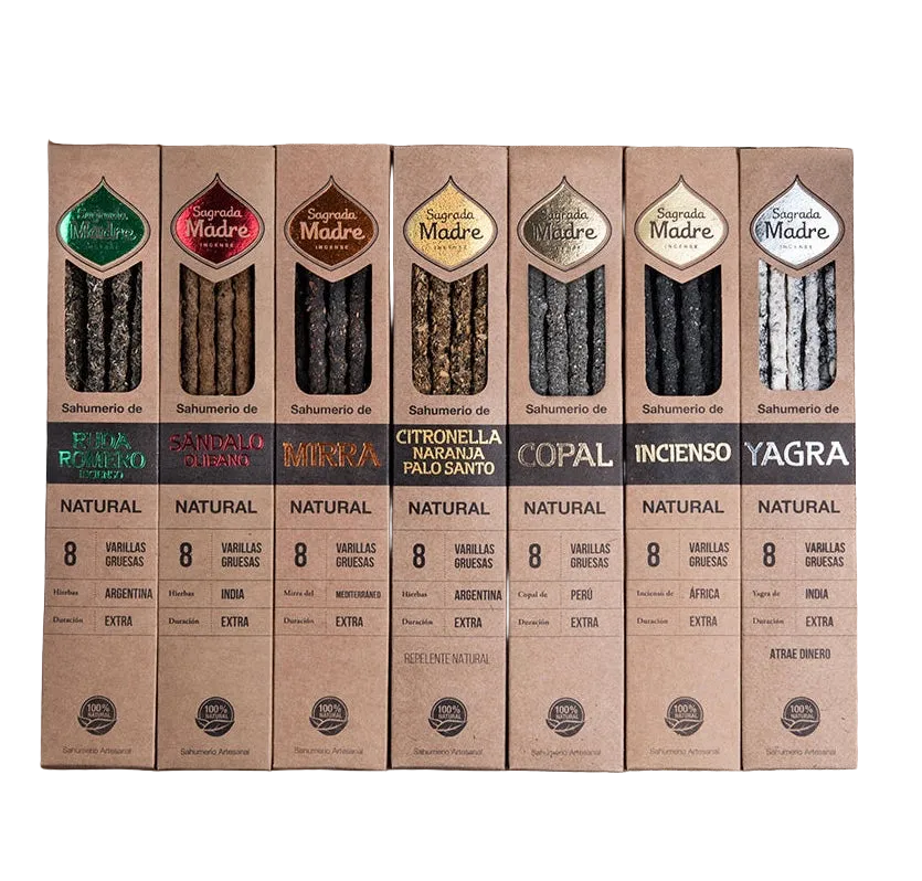 Variety Bundle Incense Sticks – 14-Box Assortment Sampler Set for Meditation