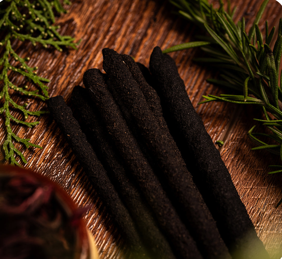 Self Love Ritual Incense Sticks – Witchy Self-Care Incense for Confidence